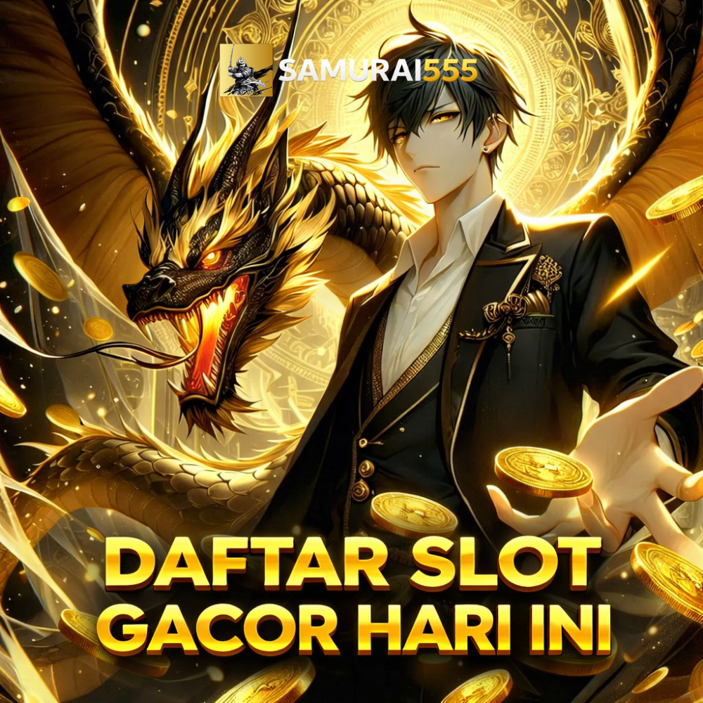 Slot Gacor Banner