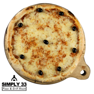 Simply 33 - Margharita pizza