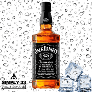 Simply 33 - Prague - Jack Daniels 1L