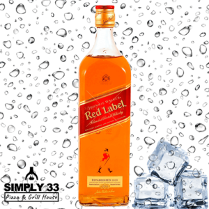 Simply 33 - Johnnie Walker Red Label
