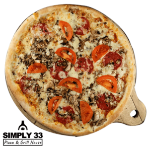 Simply 33 - Verona pizza