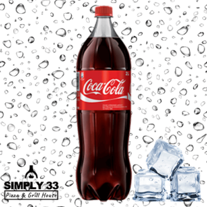 Simply 33 - Coca Cola 1,75l