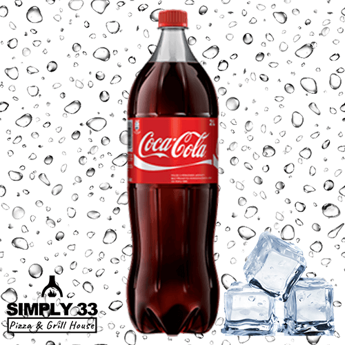 Simply 33 - Coca Cola 1,75l