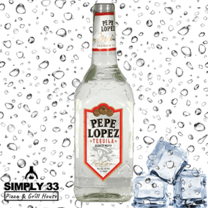 Simply 33 - Pepe Lopez Silver