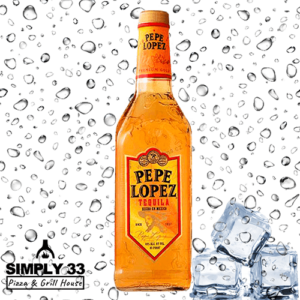 Simply 33 - Prague - Pepe Lopez Gold 1L