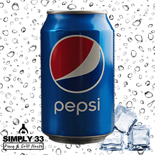 Simply 33 - Pepsi 0,33