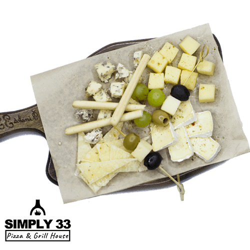 Simply 33 - 150g Cheese assorti