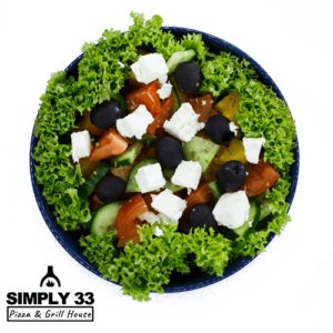 Simply 33 - 270g Greek salad