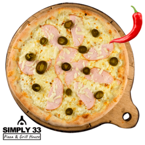 Simply 33 - Arizona Pizza