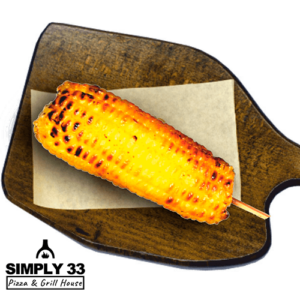 Simply 33 - Grilled corn