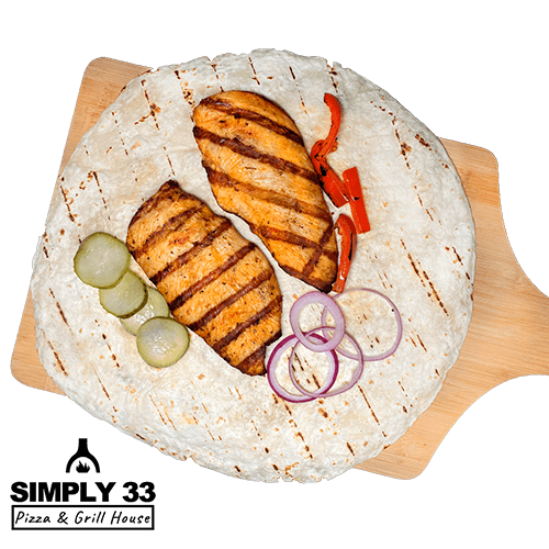Simply 33 - Grilled Chicken Breast