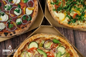 Simply 33 - Special offer- Vegan pizza