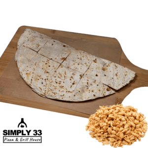 Simply 33 - Quesadillas Carne Veggie
