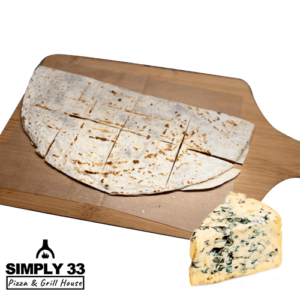 Simply 33 - Quesadillas quattro formaggi